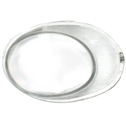 شیشه مه شکن جلو پژو 206 هاچبک گازارپلاست (چپ)
