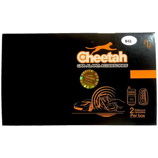 دزدگیر خودرو چیتا مدل w46