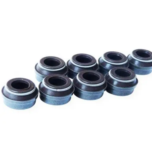 کاسه نمد ساق سوپاپ پژو 405 ویژن بسته 8 عددی SV0066C00