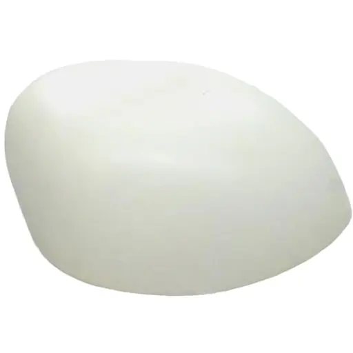 فلاپ آینه بغل پژو 206 کروز دو پوششی (چپ) سفید