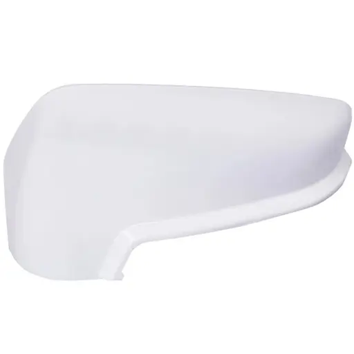 فلاپ آینه بغل پژو پارس کروز p9 راهنمادار (چپ) سفید