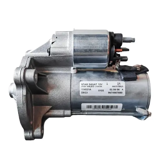 استارت پژو 206 عظام طرح جدید 3147011