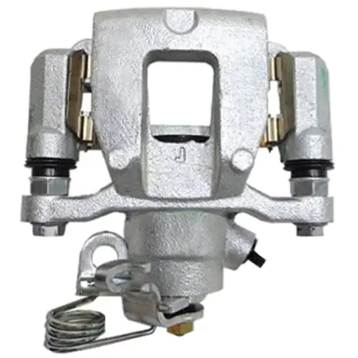 مجموعه کالیپر ترمز عقب پژو 206 کروز (راست)