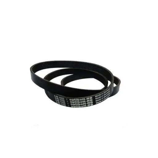 تسمه کمپرسور کولر پژو 405 XU7P ایساکو 6PK 1649 کد 2070203799