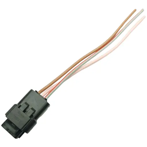 سوکت جا لامپی چراغ جلو پژو 206 تیپ 2 MBP