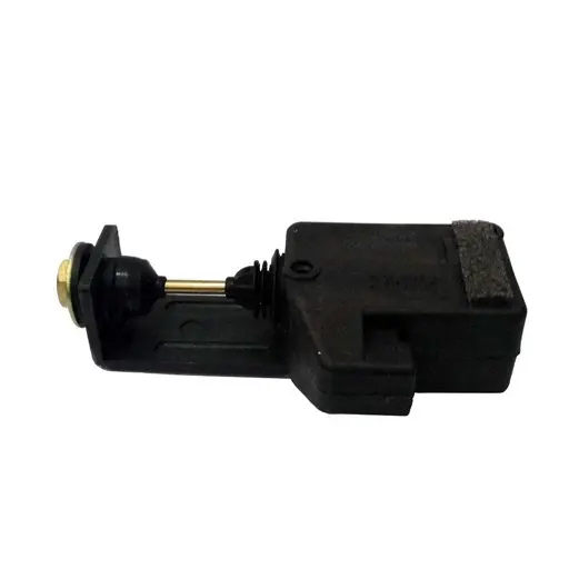 پمپ درب باک پژو 405 ایساکو طرح جدید با قفل صفحه پلیمری 1690300699