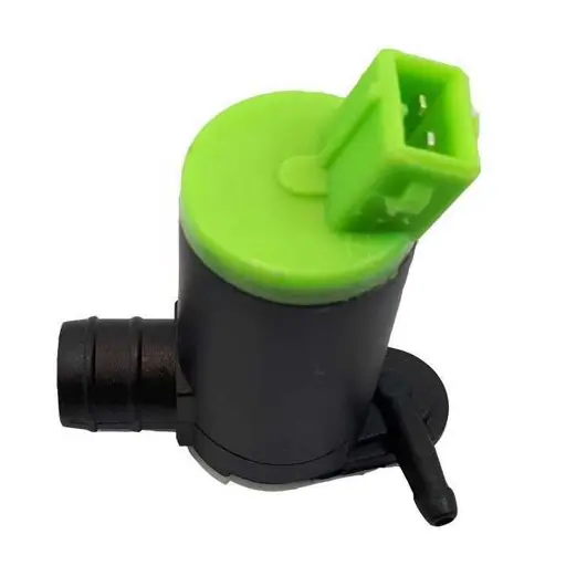 پمپ آب شیشه شوی پژو 206 SD ایساکو 1 خروجی 360200299