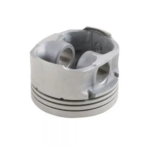 پیستون پژو 206 تیپ 5 ایساکو بدون گژن پین چهار عددی 411600499
