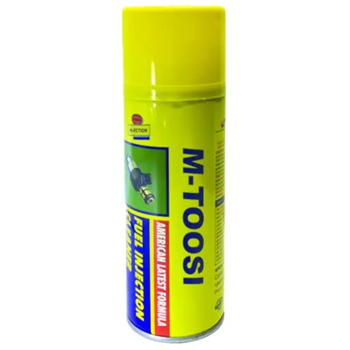 اسپری انژکتور شوی ام تو سی 450 میلی لیتر
