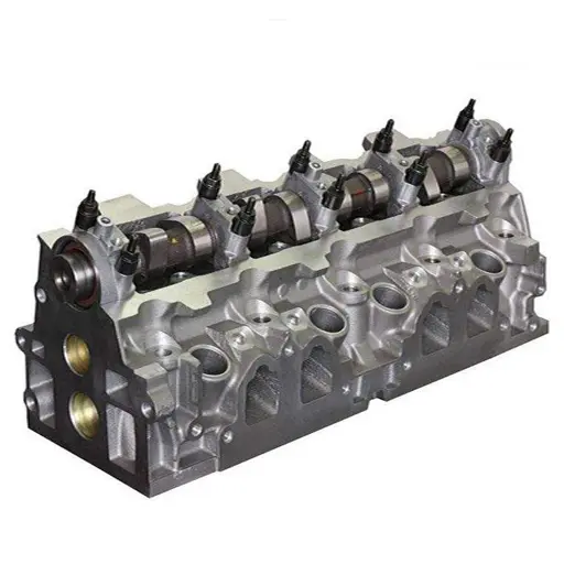 سرسیلندر کامل پژو 405 XU7 ایساکو (زیمنس) مونتاژی دوگانه سوز 910300101