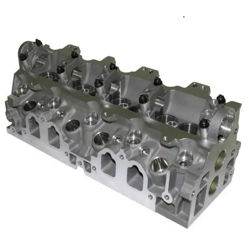 سرسیلندر کامل پژو پارس XU7 ایساکو مونتاژی دوگانه سوز شیم گذاری شده 910300702