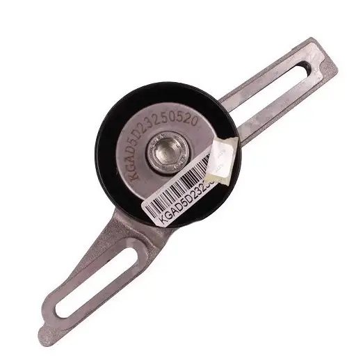 غلتک تسمه سفت کن دینام پژو پارس TU5 ایساکو با پایه R2 کد 1160103499
