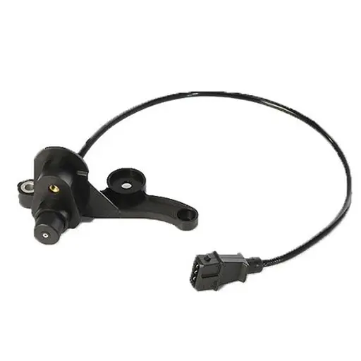 سنسور دور موتور پژو 206 تیپ 5 ایساکو (SIMENS) با پایه نگه دارنده سیم 920601599