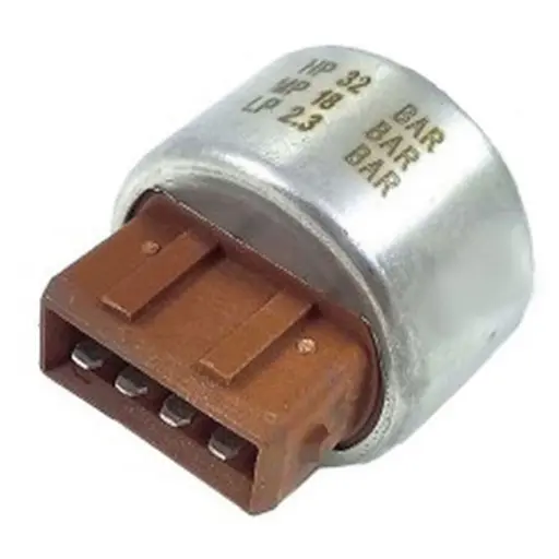 کلید سه کاره فشار گاز کولر پژو 206 ایساکو طرح سابکول 940201299