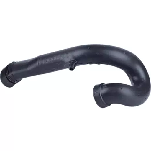 لوله واسطه هواكش موتور-XU7 پژو 405 شرکتی اصل ایساکو - نمایندگی ایرانخودرو نقشینه