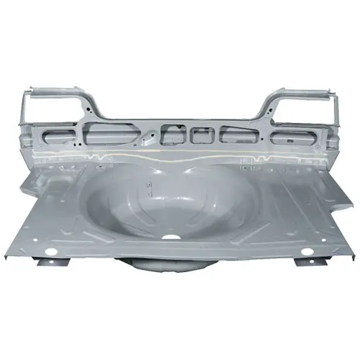 کفي صندوق کامل پژو 405 slx همگام خودرو آسيا با جا چراغی مدل دایره