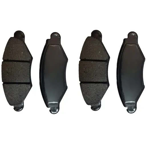 لنت ترمز جلو پژو 206 تیپ 2 یو ال تی (ULT) دیسکی مدل UL23205