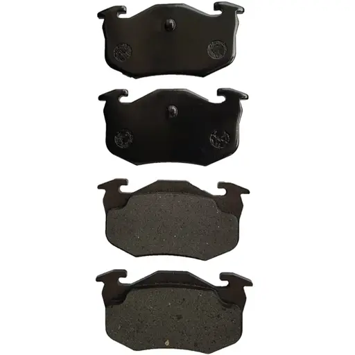 لنت ترمز عقب پژو 206 تیپ 5 یو ال تی (ULT) دیسکی مدل UL20974