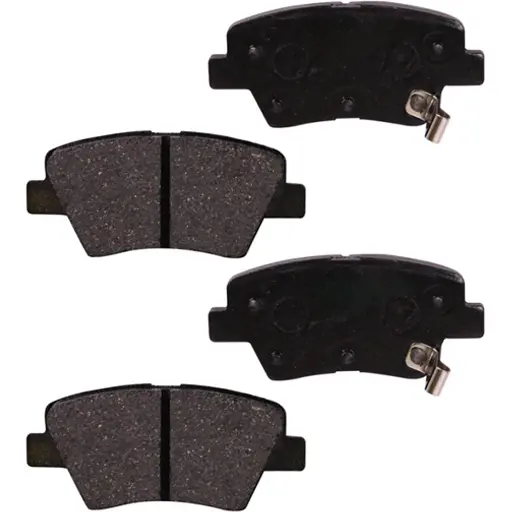 لنت ترمز عقب پژو پارس TU5 یو ال تی (ULT) دیسکی مدل UL80155
