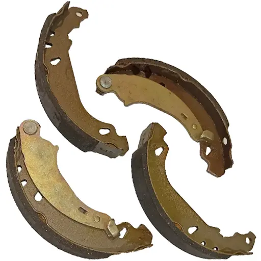 لنت ترمز عقب پژو 206 تیپ 1 و 2 یو ال تی (ULT) کفشکی مدل UL10538