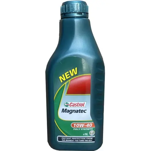 روغن موتور کاسترول SN 10W40 مدل مگناتک حجم یک لیتری