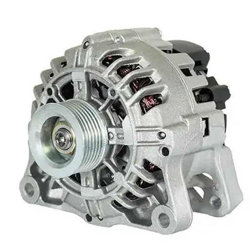 دینام پژو R2 فنام 5 شیار 95 آمپر