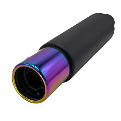منبع اگزوز اسپرت خودرو رویال هفت رنگ کد 708