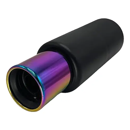 منبع اگزوز اسپرت خودرو رویال هفت رنگ کد 725