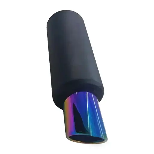 منبع اگزوز اسپرت خودرو رویال هفت زنگ کد 731