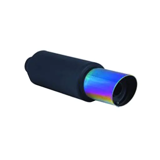 منبع اگزوز اسپرت خودرو رویال هفت رنگ کد 740