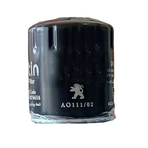 فیلتر روغن پژو 405 آرتین