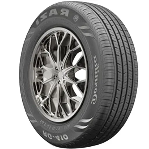 لاستیک رازی سایز 185/65R14 گل RG410 تک حلقه ای