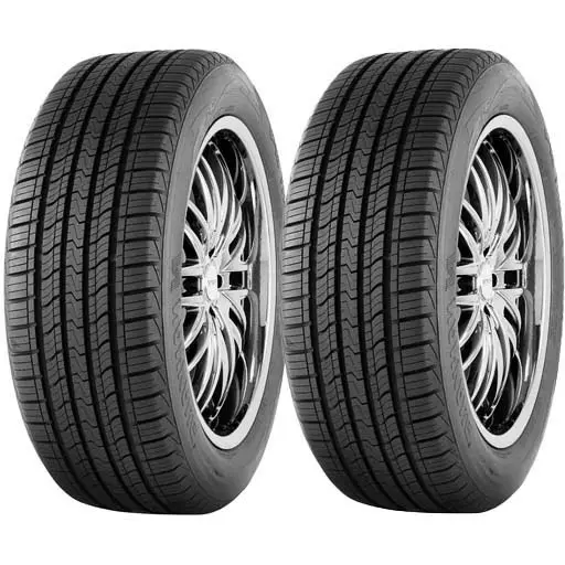 لاستیک نانکنگ سایز 205/55R16 گل SP9 دو حلقه ای (2025)