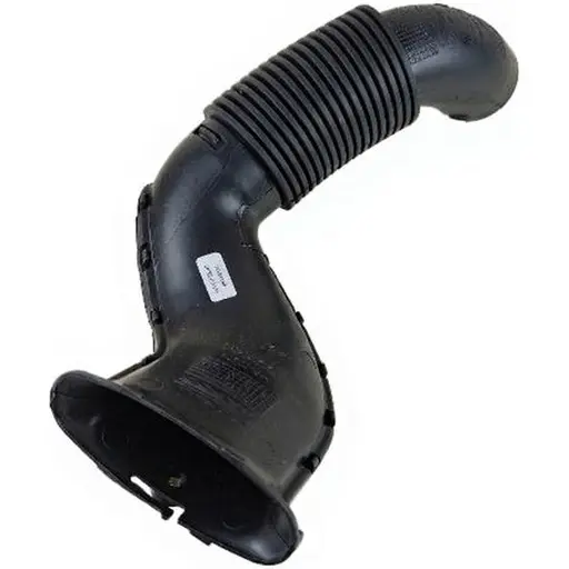 لوله فیلتر هوا به دریچه هوای ورودی موتور پژو 405 TU5R2 ایساکو بلند دهانه کوچک 1080705799