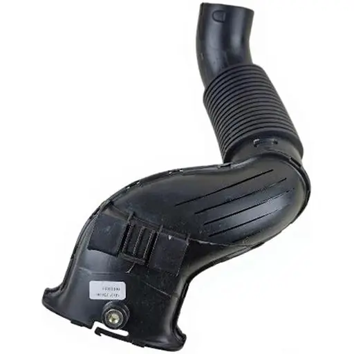 لوله فیلتر هوا به دریچه هوای ورودی موتور پژو پارس TU5R2 ایساکو بلند دهانه کوچک 1080705799