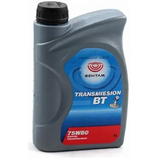 روغن گيربكس دستی پژو پارس ایساکو 75W80 یک ليتري 770301402