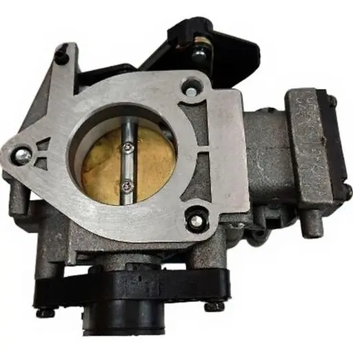 دریچه گاز پژو پارس XU7 ایساکو (ساژم) با پتانسیومتر 0740401499