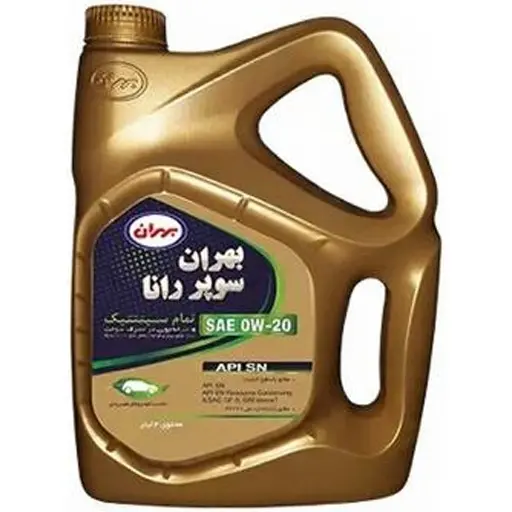 روغن موتور پژو پارس ایساکو 4 ليتری 20W50 کد 770707602