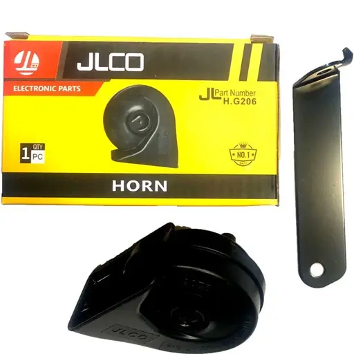 بوق حلزونی jlco پژو 206 سوکت فابریک