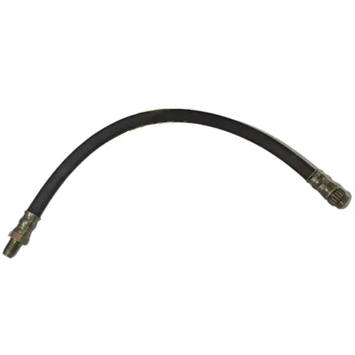 شلنگ ترمز چرخ جلو پژو 206 npco کد 4820