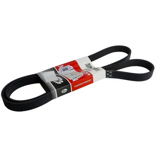 تسمه دینام پژو 405 پاورگریپ گیتس شیاری (6PK1665)