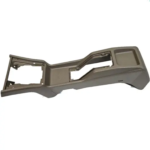 کنسول وسط پژو 405 با زیر سیگاری بژ