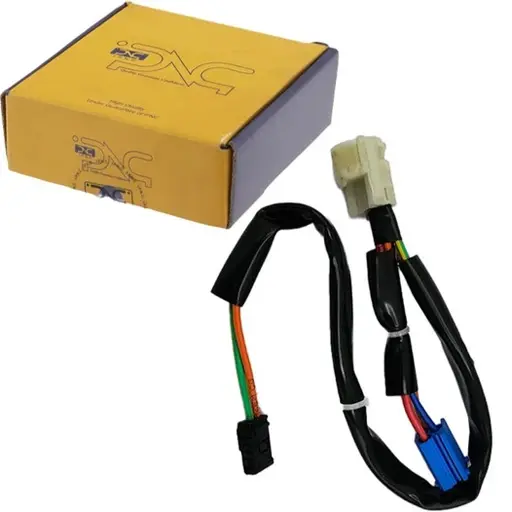 قطعه برقی سوييچ استارت پژو 206 IPNC با سوکت