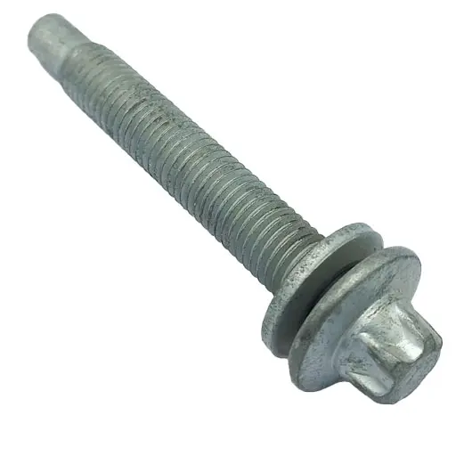 پيچ رام پژو 206 IPNC واشر دار 12*85 میلی متری