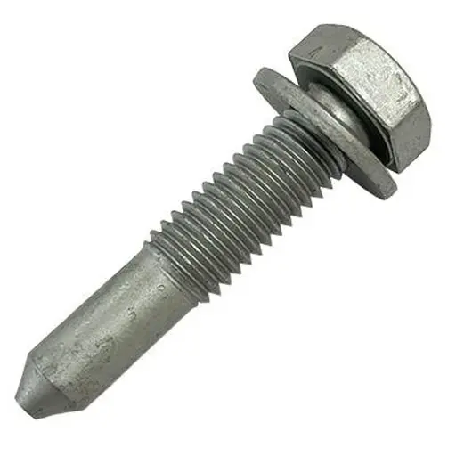 پيچ رام پژو 405 IPNC واشر دار کوچک