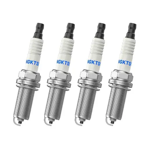 شمع پژو پارس ان جی کی کد LFR6C بسته 4 عددی