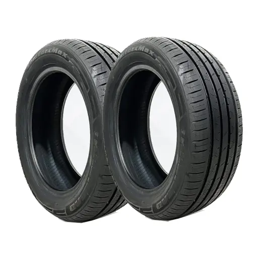 لاستیک هابیلد سایز 195/50R15 گل H206 تولید دو حلقه ای تولید 2025