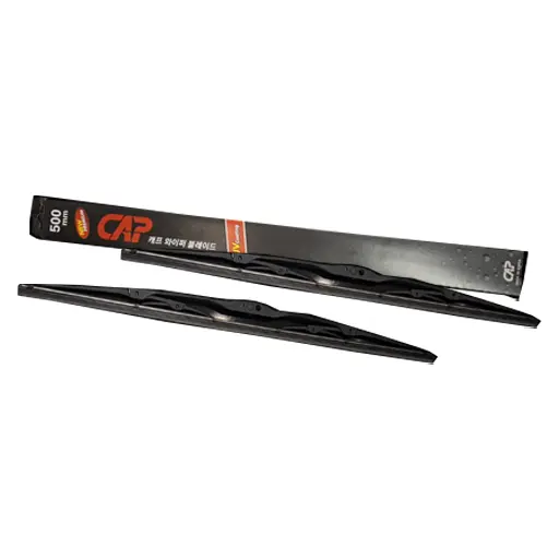 تیغه برف پاک کن پژو 405 CAP بدون آبپاش سایز 22-22 دو عددی