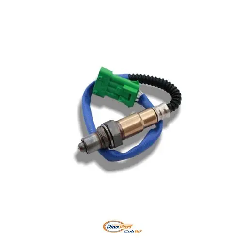 سنسور اکسیژن طرح بوش ساژم و bc unix پژو 206 تیپ 5 دینا پارت