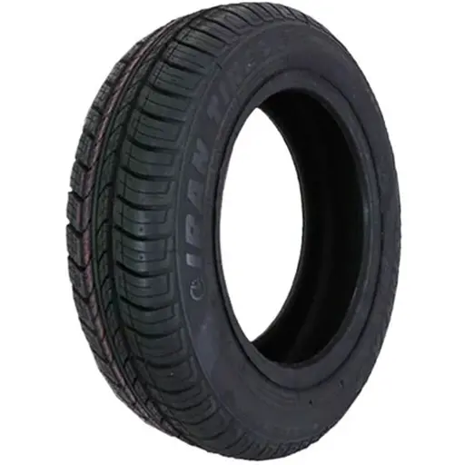 لاستیک خودرو ایران تایر 205/55 R16 گل آرنیکا تک حلقه ای